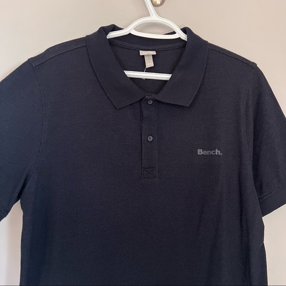 🦈 Bench Mens Polo - Picture 5 of 8